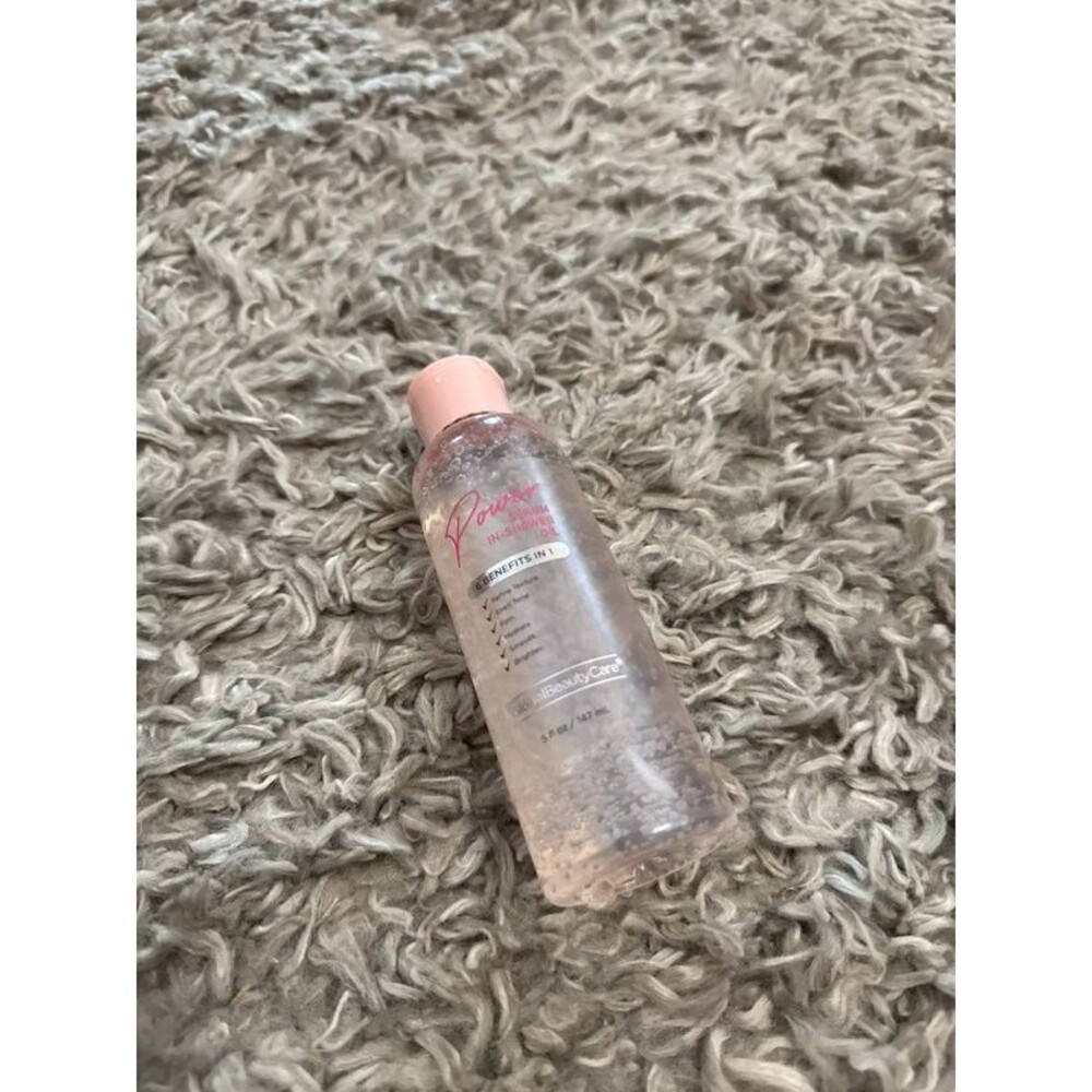 New global beauty care in shower serum